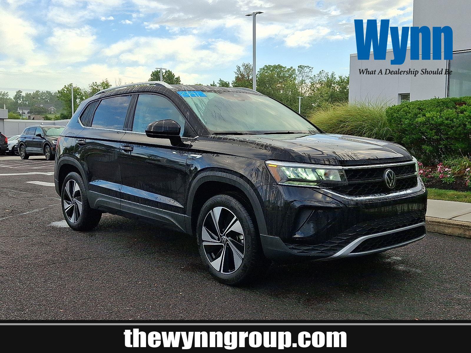 2024 Volkswagen Taos