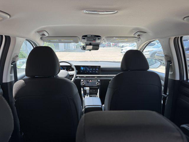 2025 Hyundai Tucson SEL photo 10