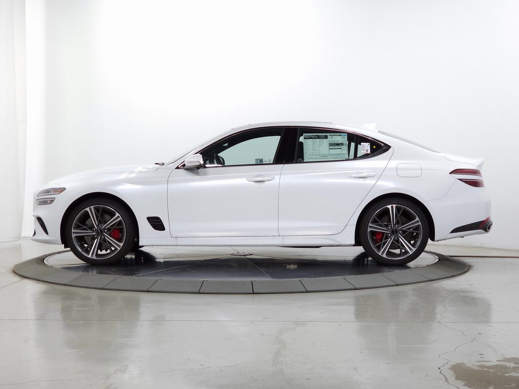 2025 Genesis G70 3.3T Sport Advanced photo 4