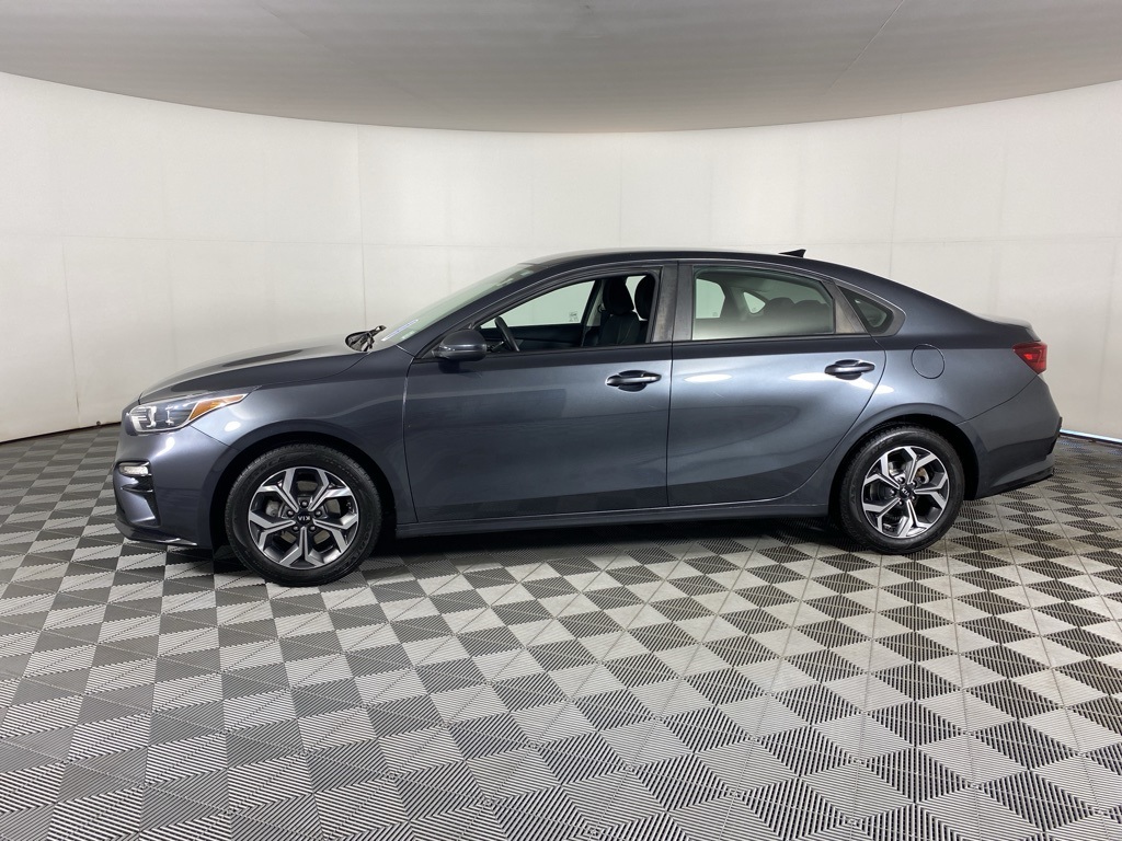 2020 Kia Forte LXS photo 4