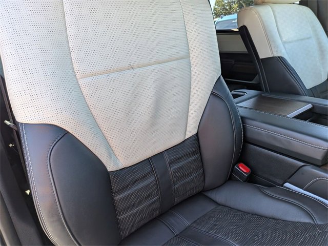 2025 Toyota Sequoia SR5 photo 34