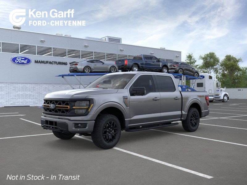 2025 Ford F-150 Tremor's photo