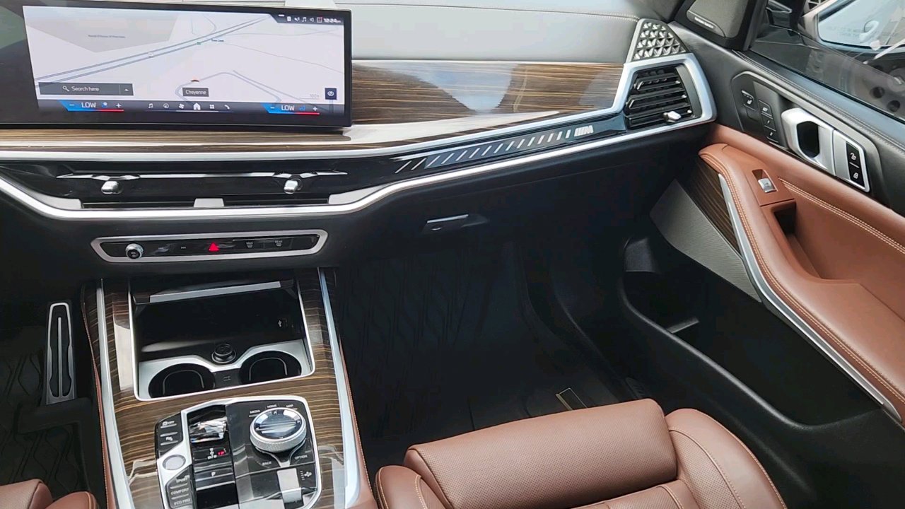 2024 Bmw X7 M60i photo 8
