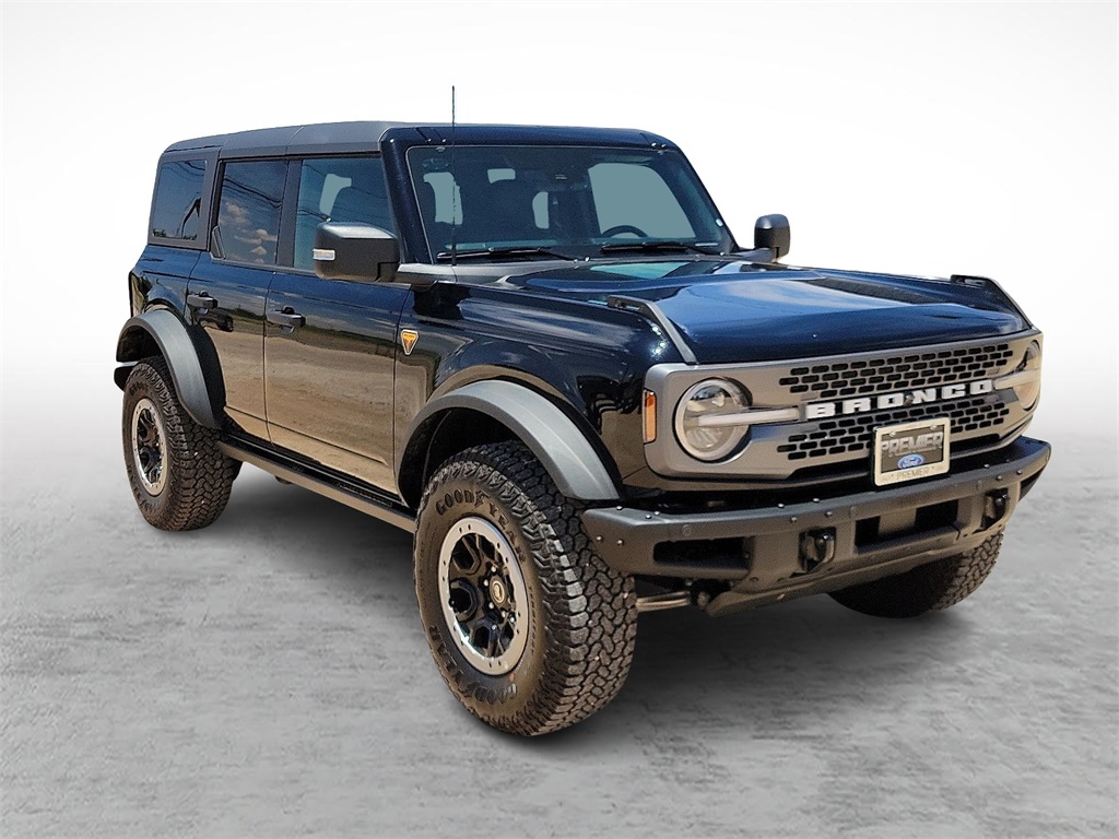 2025 Ford Bronco 4-Door Badlands's photo
