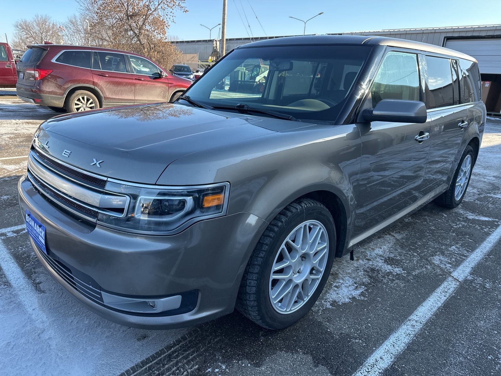 2013 Ford Flex Limited