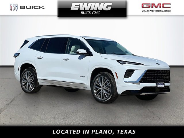 2026 Buick Enclave Avenir's photo