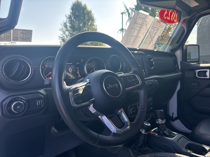2023 Jeep Wrangler Altitude photo 9