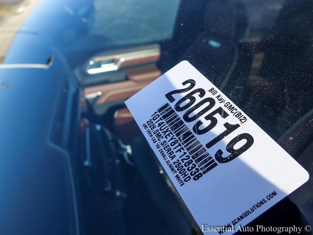 2026 GMC SIERRA HD - Image 25