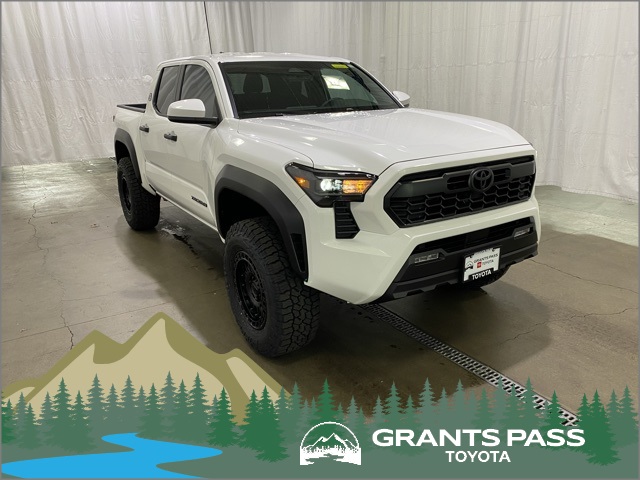 2025 Toyota Tacoma TRD Off Road's photo