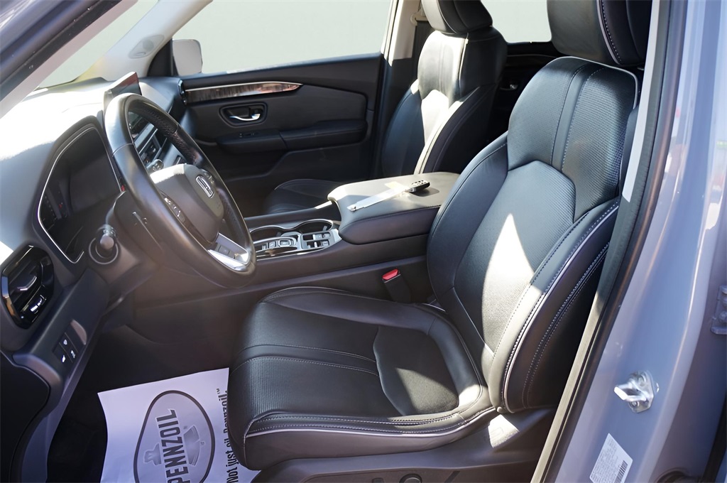 2023 Honda Pilot Elite photo 8