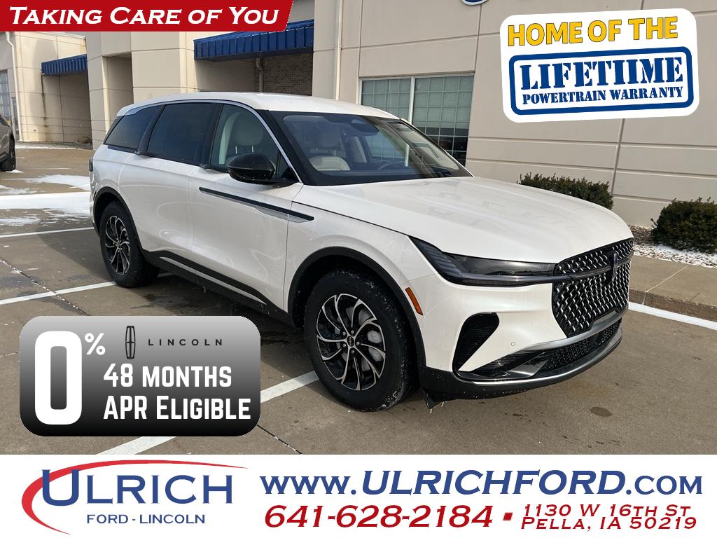 2026 Lincoln Nautilus Premiere's photo