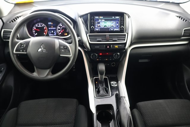 Used 2020 Mitsubishi Eclipse Cross ES with VIN JA4AT3AA9LZ030709 for sale in Johnston, RI