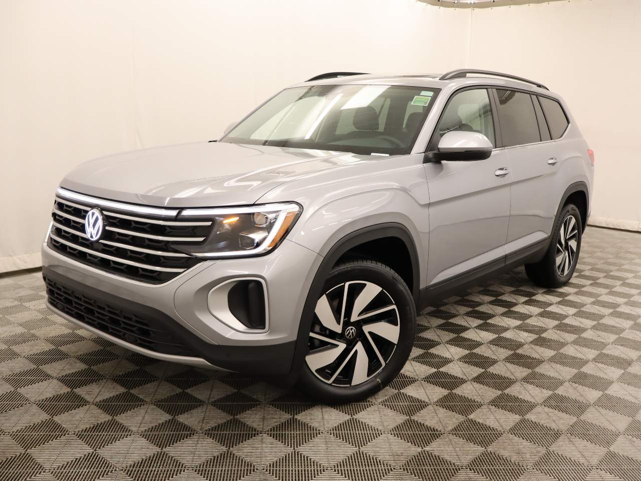 2026 Volkswagen Atlas