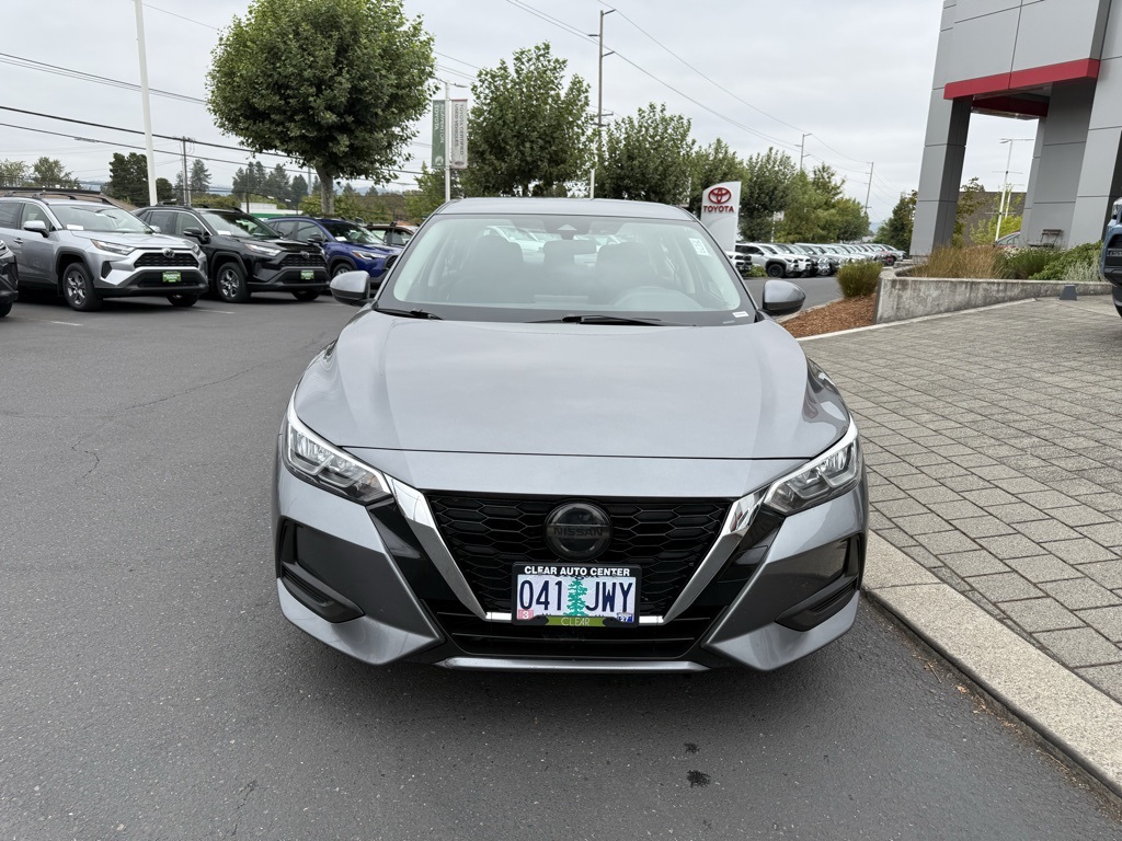 2022 Nissan Sentra S photo 8