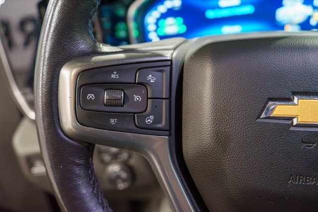 2022 Chevrolet Silverado 1500 LT photo 18