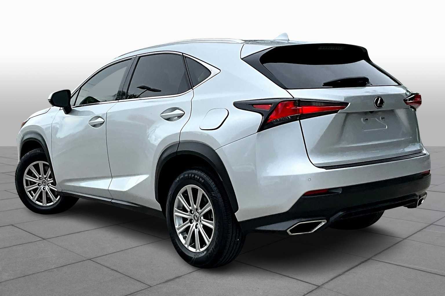 2019 Lexus NX 300 Luxury photo 10