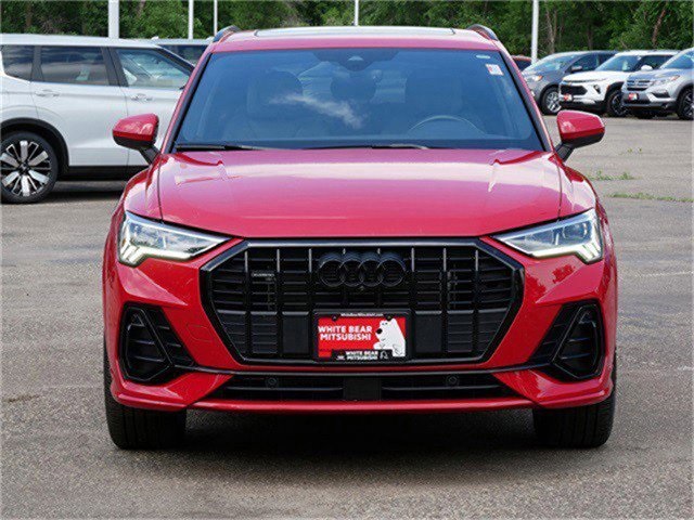 2022 Audi Q3 S line Premium Plus photo 2