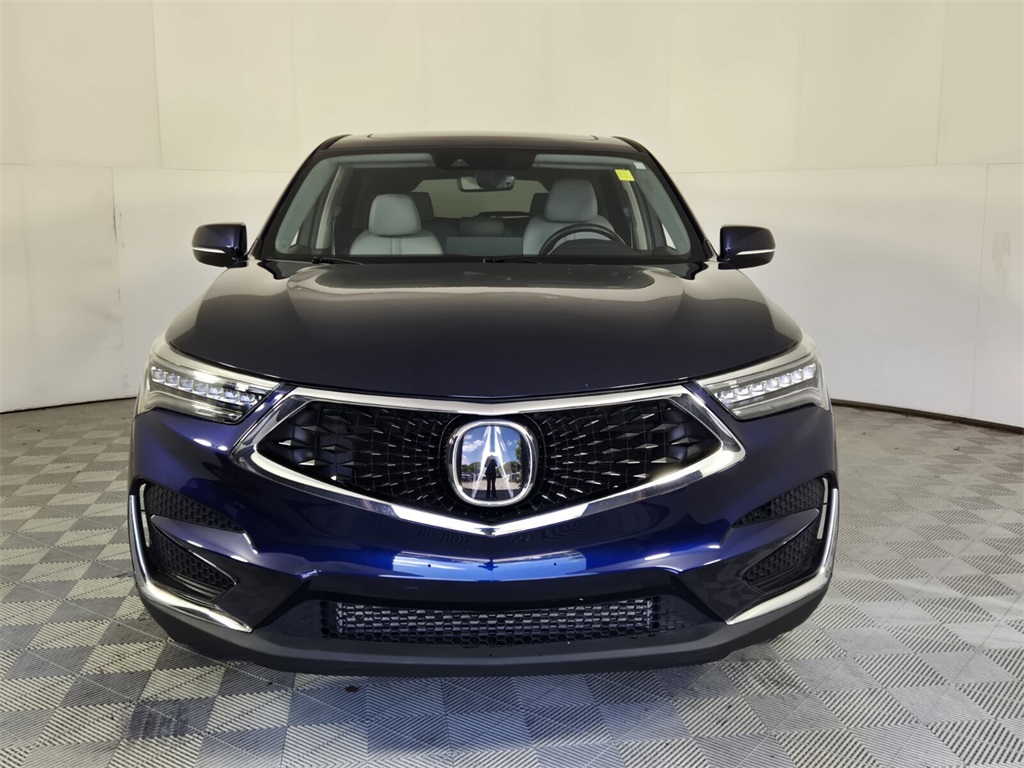 2021 Acura RDX Technology photo 2