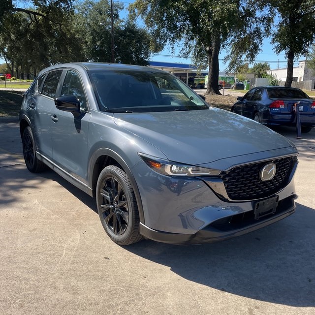 2025 Mazda CX-5 2.5 S Carbon photo 4
