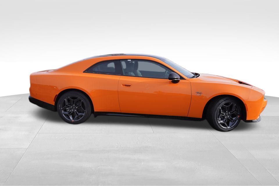 2025 Dodge Charger R/T photo 2