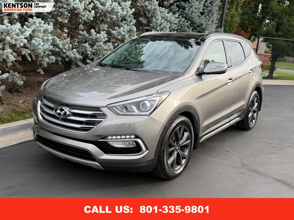 2018 Hyundai Santa Fe Sport 2.0T Ultimate photo 3