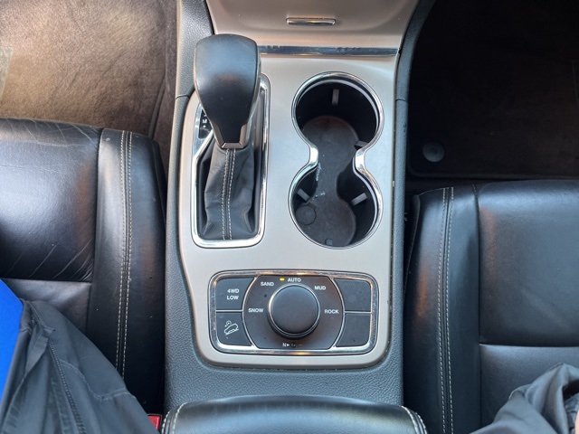 2016 Jeep Grand Cherokee Limited photo 15