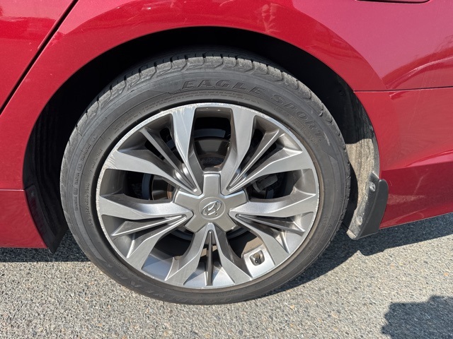 2015 Hyundai Sonata Limited photo 12