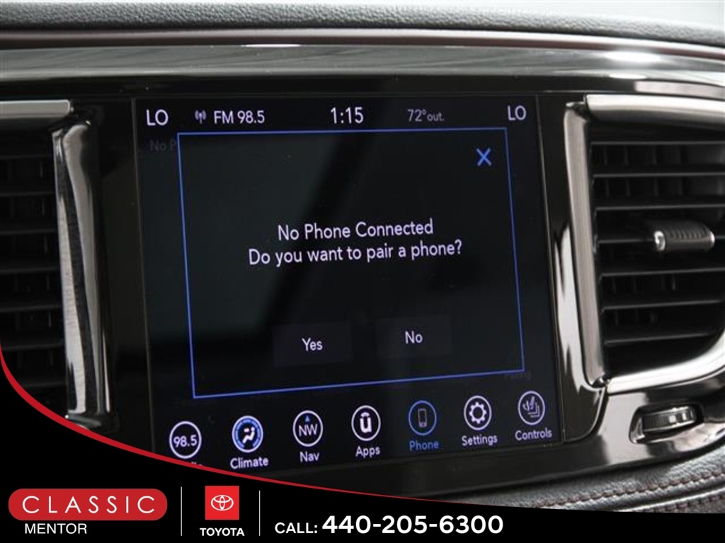 2020 Chrysler Pacifica Limited photo 12