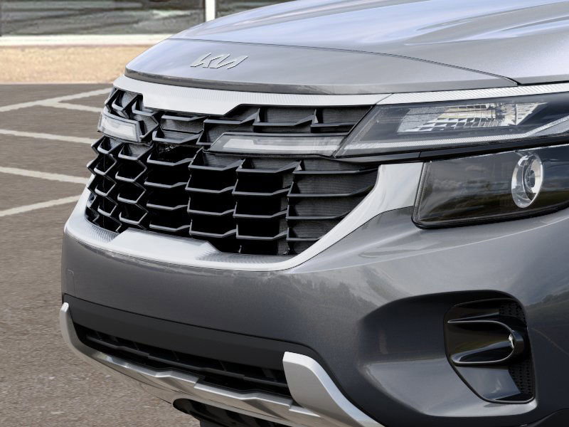 2026 Kia Seltos EX photo 6