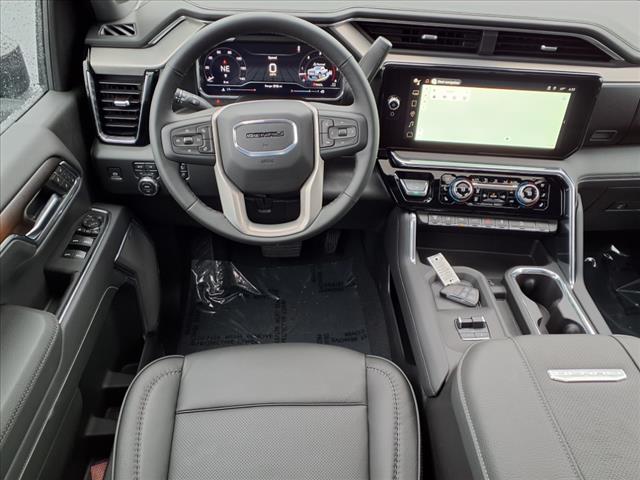 2025 Gmc Sierra 2500 HD Denali photo 3