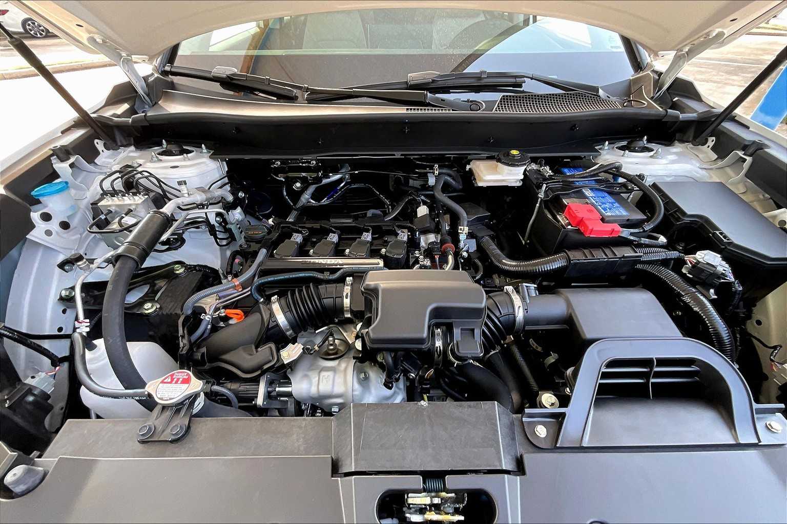 2026 Honda CR-V LX photo 15