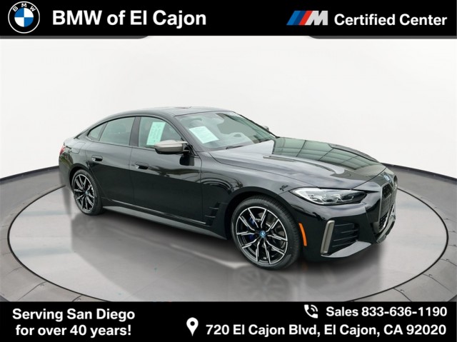 2024 BMW i4 M50 M50