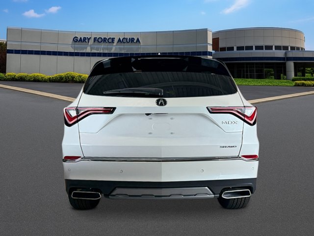 2026 Acura MDX SH-AWD Technology photo 3
