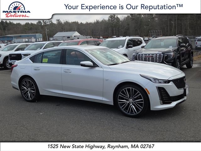 2024 Cadillac CT5 Premium Luxury's photo