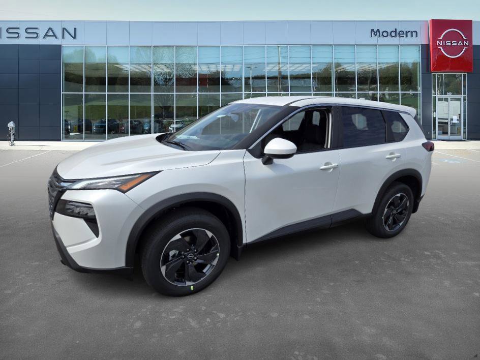 2026 Nissan Rogue SV's photo
