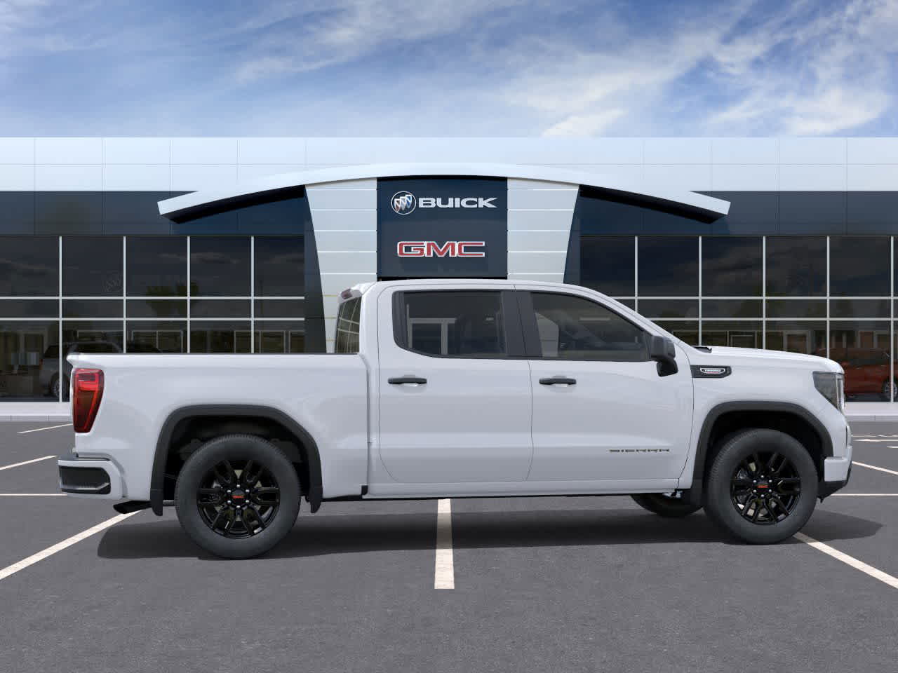 2025 Gmc Sierra 1500 Pro photo 5