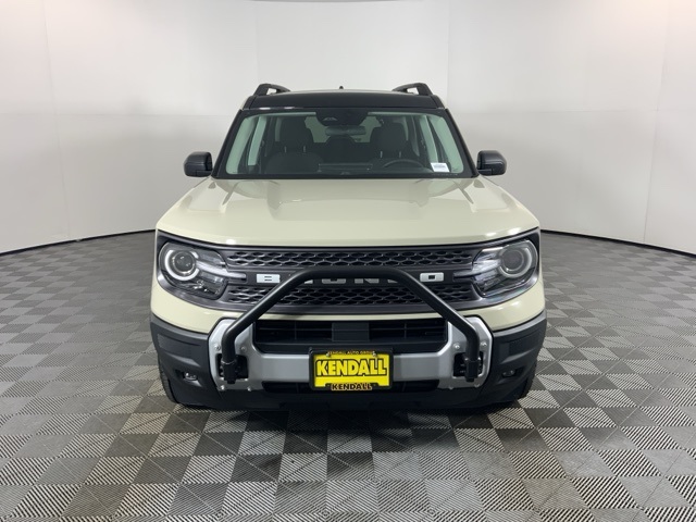 2025 Ford Bronco Sport Big Bend photo 2