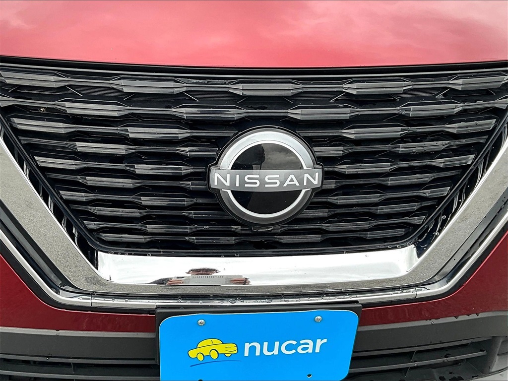 2023 Nissan Rogue SV photo 25