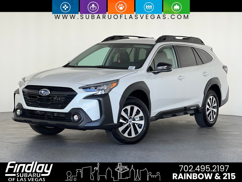 2025 Subaru Outback Premium's photo