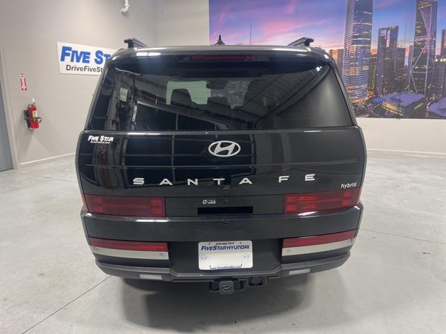 2025 Hyundai Santa Fe Limited photo 28