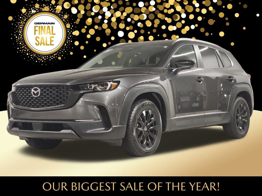 2025 Mazda CX-50 Premium's photo