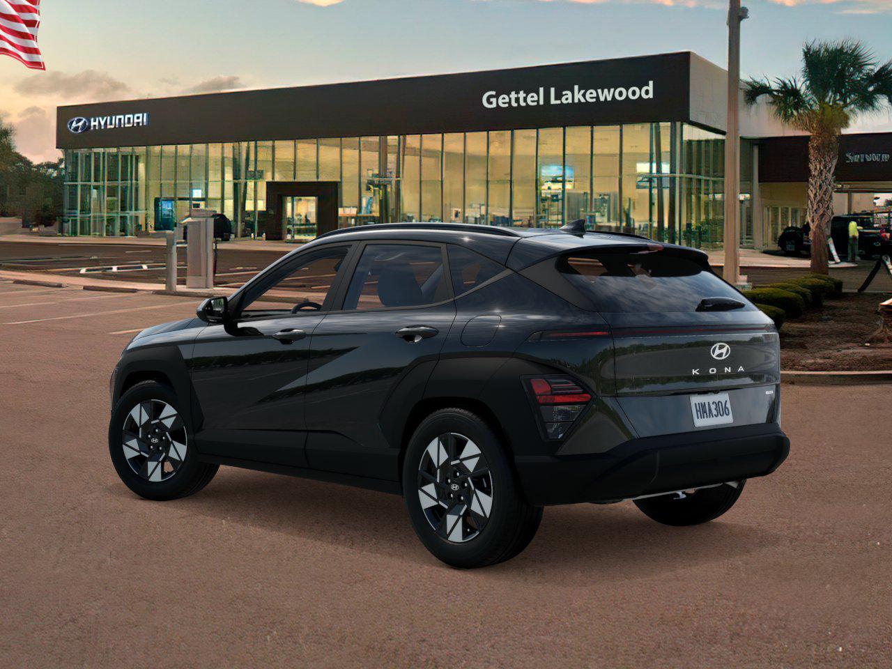 2025 Hyundai Kona SEL photo 5