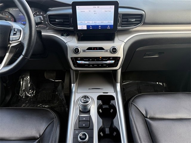2021 Ford Explorer XLT photo 10