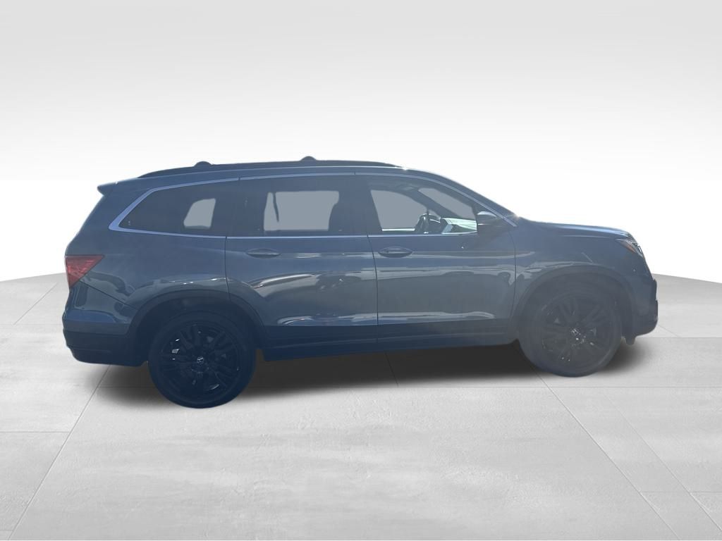 2022 Honda Pilot Special Edition photo 8