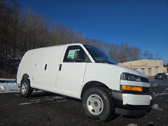 2025 Chevrolet Express Cargo Work Van's photo