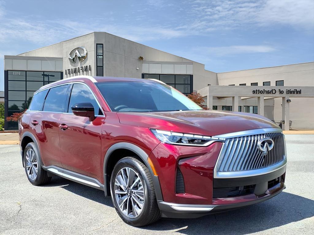 2026 INFINITI QX60 LUXE's photo
