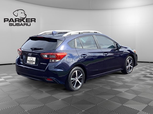 2020 Subaru Impreza RS Premium photo 4