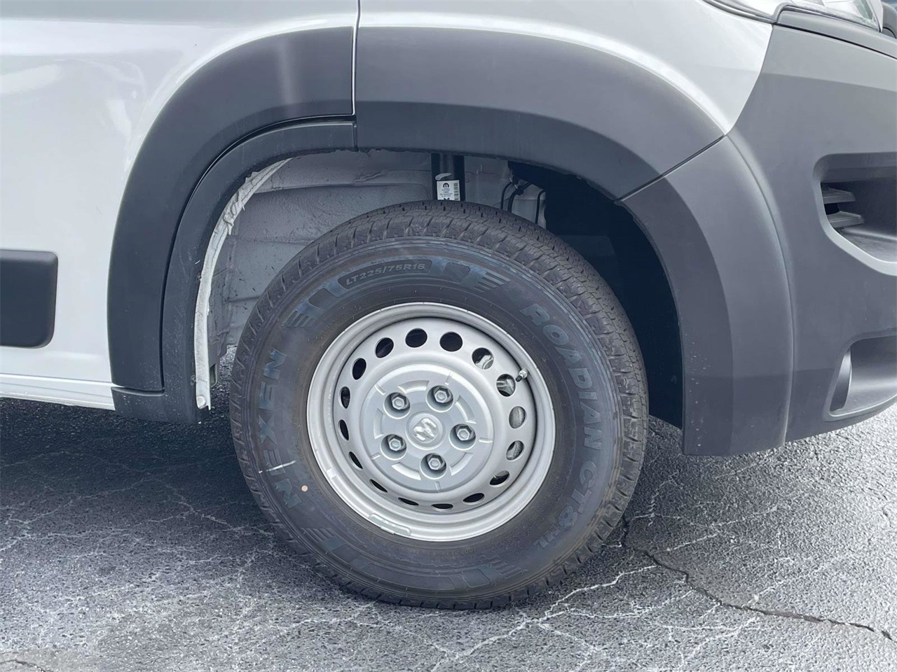 2024 Ram ProMaster 1500 photo 27
