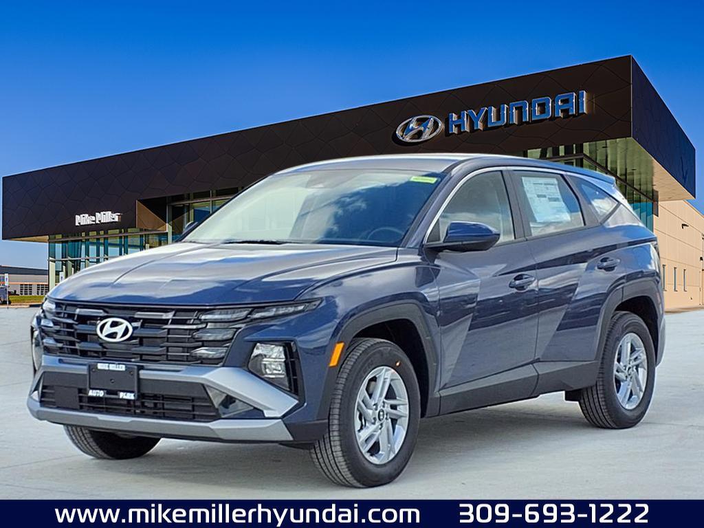 2026 Hyundai Tucson SE's photo