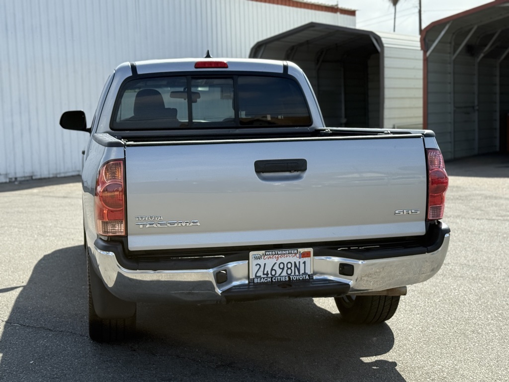 2014 Toyota Tacoma Base photo 4